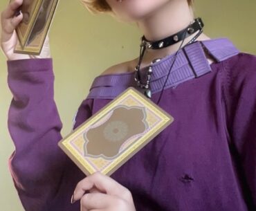 My Misty Cosplay!🔮🖤