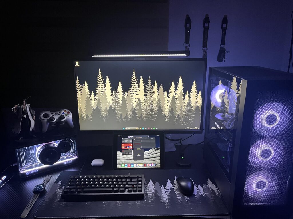 Maximizing my 120cm table