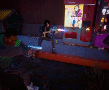 El Capitan's "Guy" will back you up if you get in a shoot out while he's around