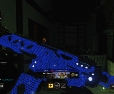 Finally got the peacekeeper diamond, looks so good