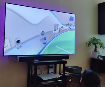 Any other games on PS5 like this? She enjoys exploring and seeing the different NPC reactions.
