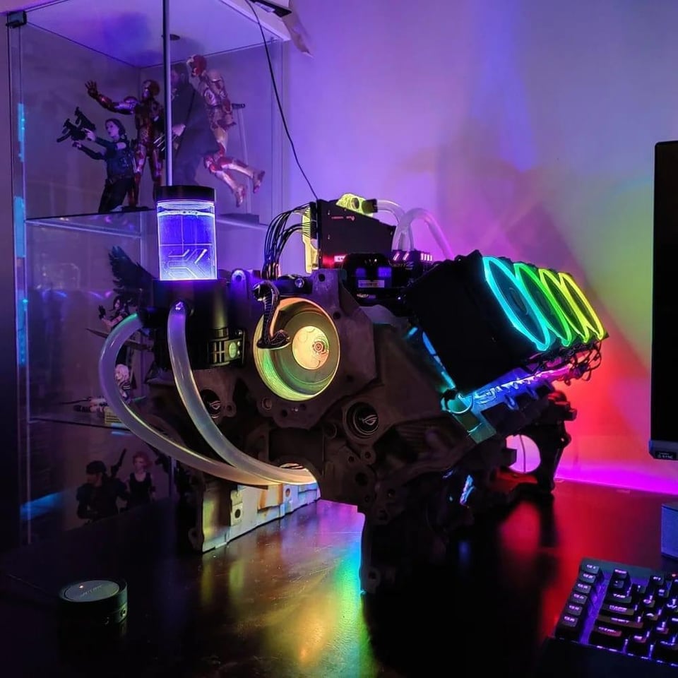 Rev those engines - FPSHUB | FPS GAMES HUB |FPS GAMING HUB