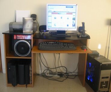 20 years between Battlestations.