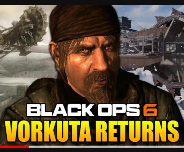 I hope we get a vorkuta zombies map