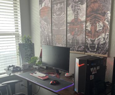 Fixed setup from previous post
