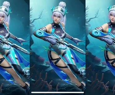 Next RP tier 100 skin, it’s giving season 8 vibes 🌊