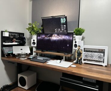 Work and Play Corner