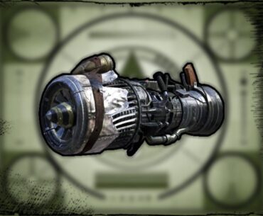 How'd you fix the Jet Gun?