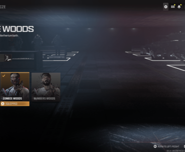 Why do I have the Woods bundle if I haven't preordered?