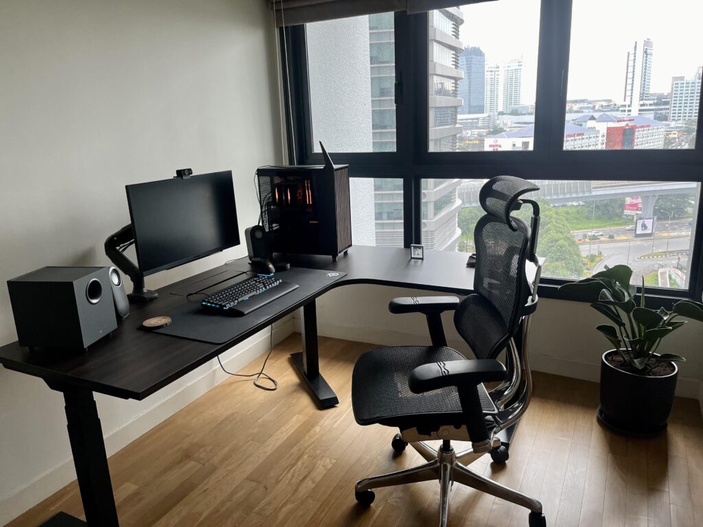 Battlestation setup suggestions Battlestation setup suggestions