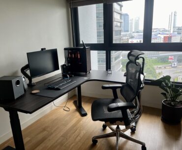 Battlestation setup suggestions
