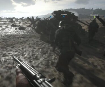 In my opinion, Hell let loose is one of the best WW2 fps game ever made