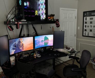 Corsair 1000D Couples PC