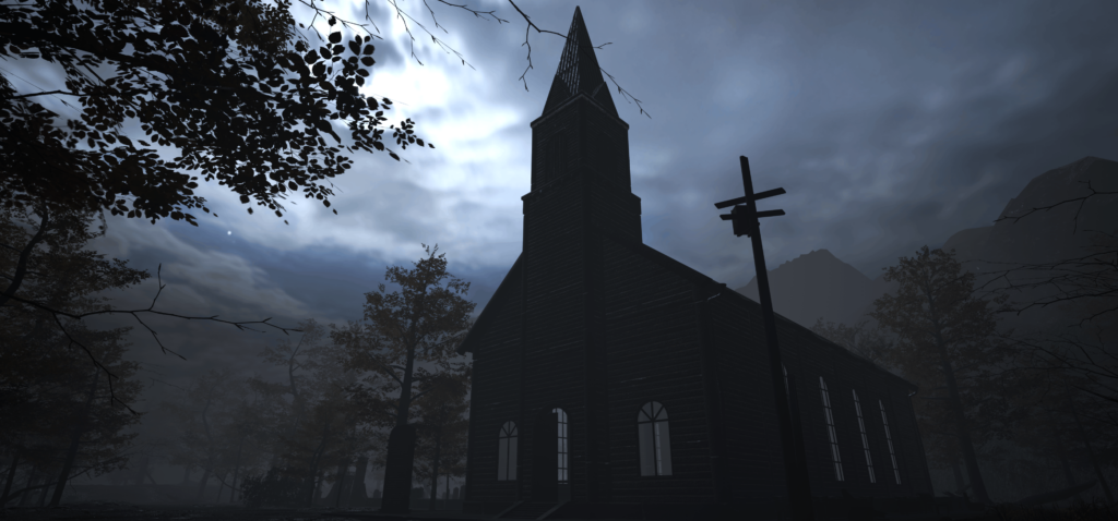 How does it look my game Devil's Way on Steam!