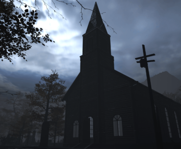 How does it look my game Devil's Way on Steam!