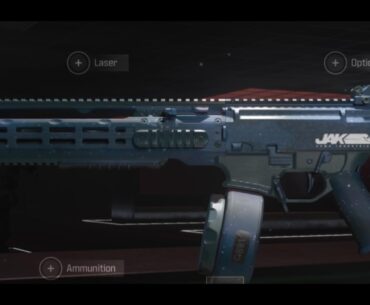 The JAK Headhunter Rival-9 Meta in MWZ