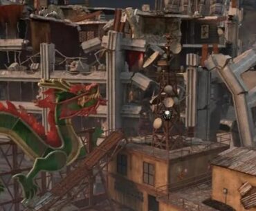 What's a map you think is over hated?