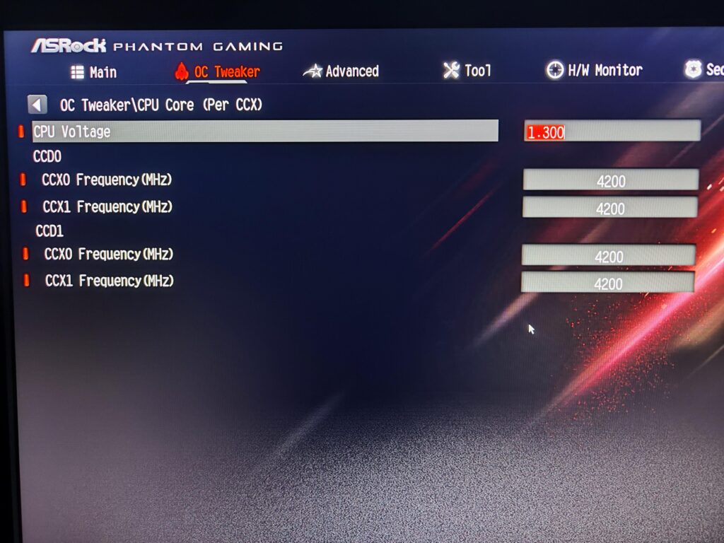 Why does my R5 3600X show up as having 2CCD with 2CCX each?