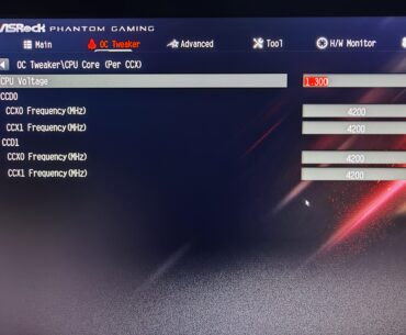 Why does my R5 3600X show up as having 2CCD with 2CCX each?