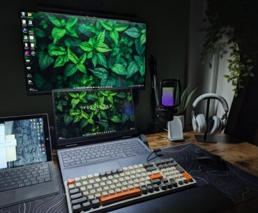 Any recommendations for keyboard wrist rests that sorta match my keyboard?