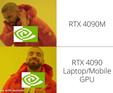 Nvidia used the letter M to distinguish desktop and laptop in the GTX 900 series. Why did they abandon this simpler nomenclature?