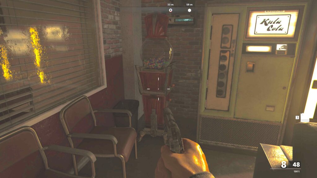 Spotted something familiar in the Cold War campaign