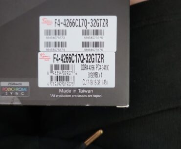 Ram still worth something