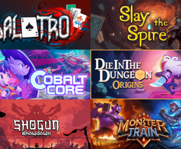 These are the only Roguelike Deckbuilder games with an Overwhelmingly Positive score on Steam