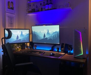 My cosy little corner