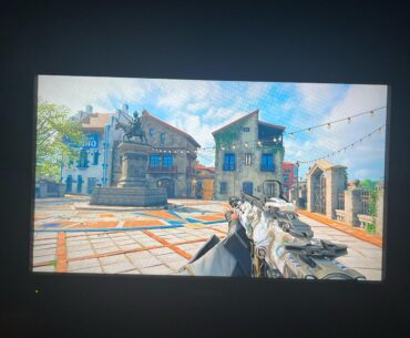 HUD Won’t appear on multiplayer?