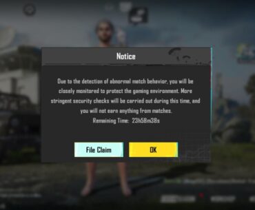 What's abnormal match behaviour?