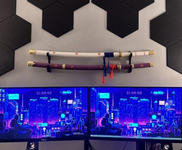 Very first battlestation