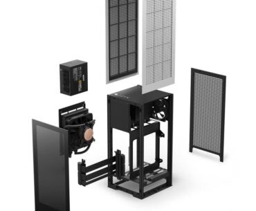 Nzxt h1 v2 for first build