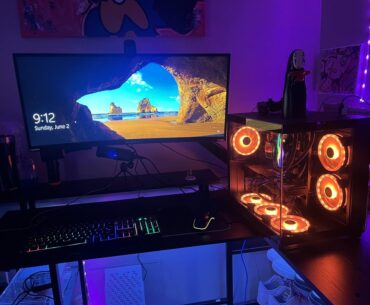 First ever pc build