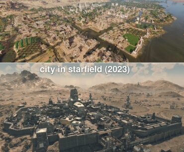 City or settlement?
