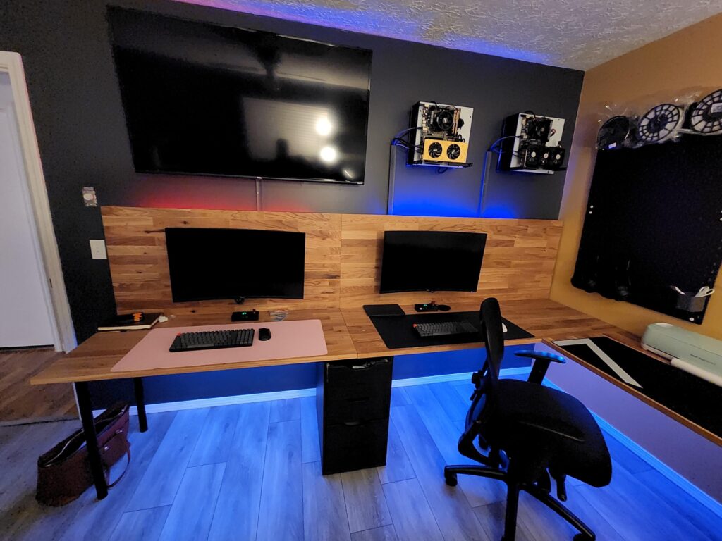 His & hers