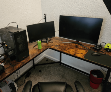 My first Gaming PC (coming from mac) Keyboard coming soon