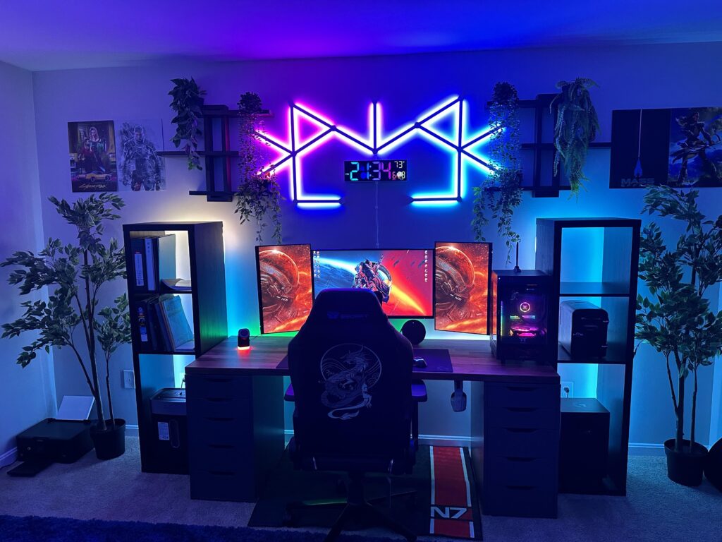 Finally 95% Complete With Dream Setup Finally 95% Complete With Dream Setup