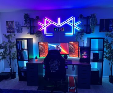Finally 95% Complete With Dream Setup