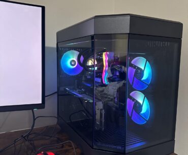 I just bought my 1st gaming pc at 43!