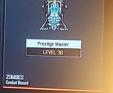Got Prestige Master