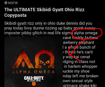 alpha omega