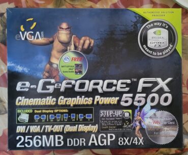 New Nvdia 5series GPU leaked
