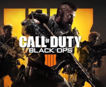 cant  play black ops 4
