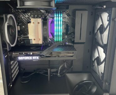 Hey guys. In my new Pc there are NZXT RGB fans… the RGB Adapter on these are with a 3-Pin but my Mainboard only supports 4 Pin… what can i do?…