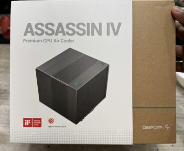 What’s going on with deepcool?