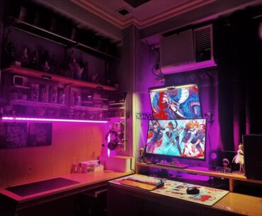 My setup, from 🇵🇭.