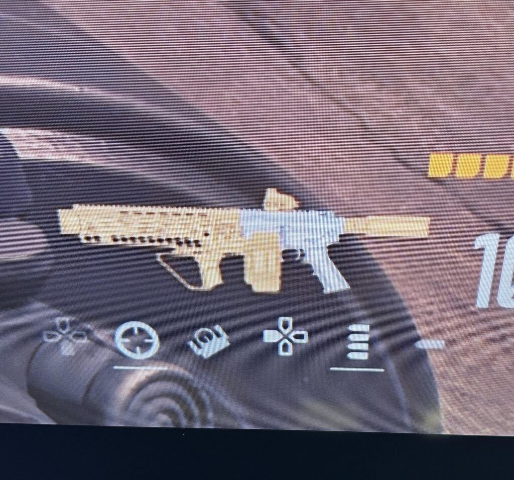 Gun ID help needed