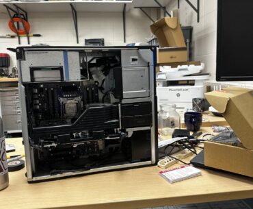 Just Pulled This From Being Scrapped By My School