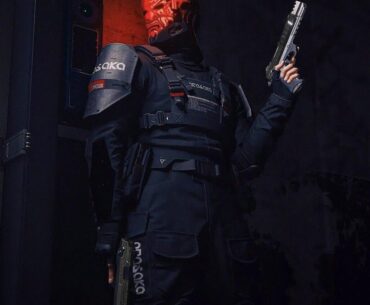 Samurai/melee outfit recommendations?⛩️